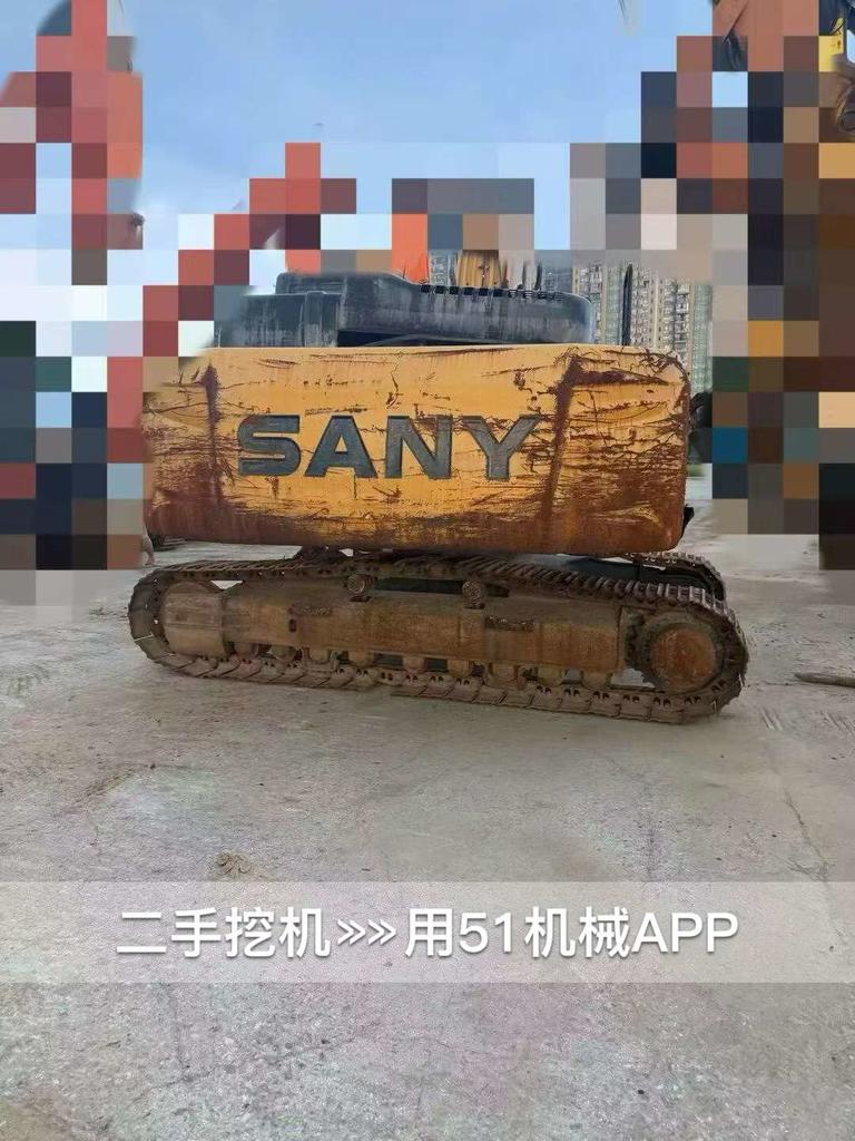 51挖机